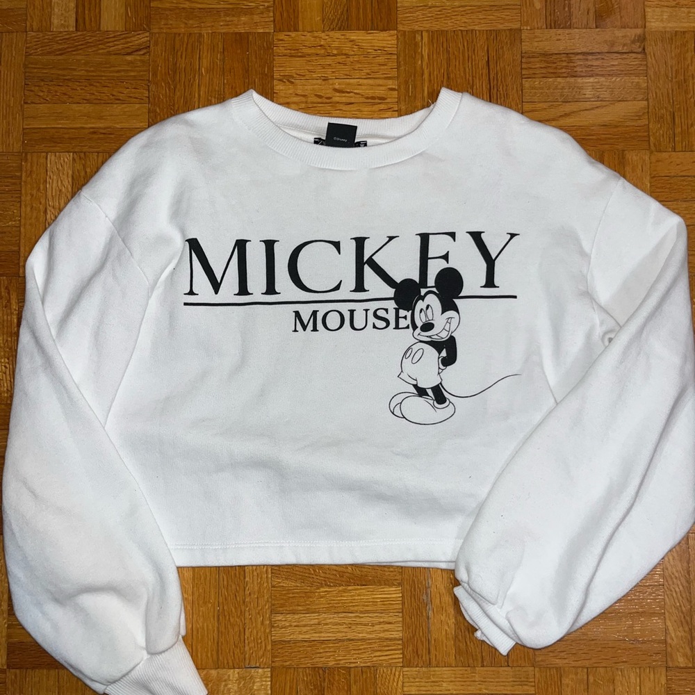 Mickey Mouse sweater